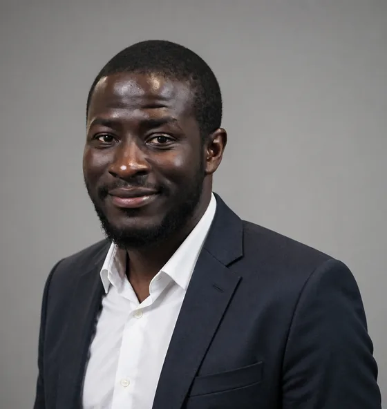 Portrait de Joel NGASSAM.